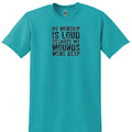 Short Sleeve T Shirt