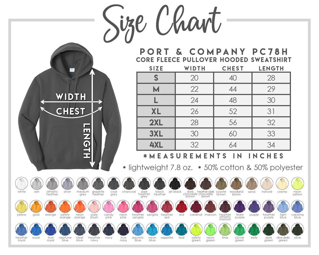 Spirit Filled Nation Classic Hoodie