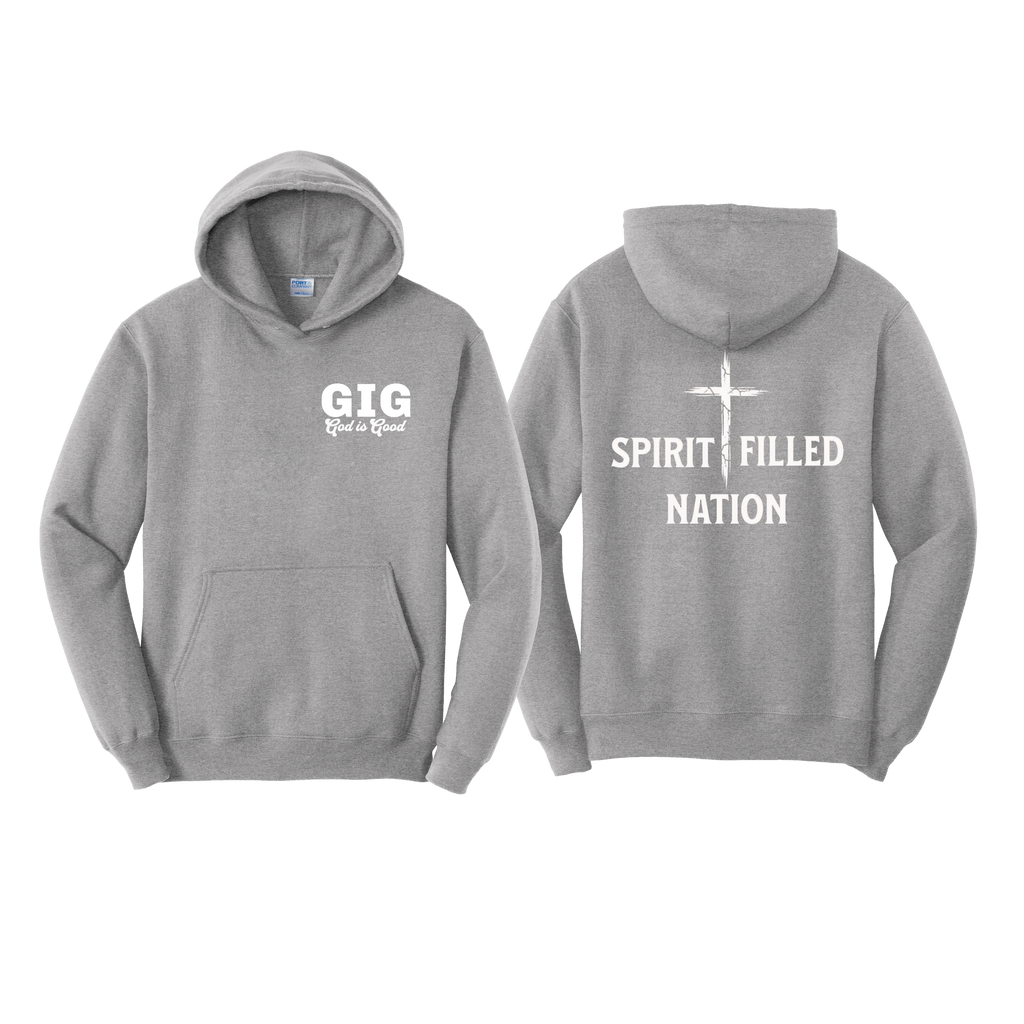 Spirit Filled Nation Classic Hoodie