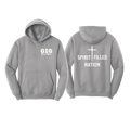 Spirit Filled Nation Classic Hoodie