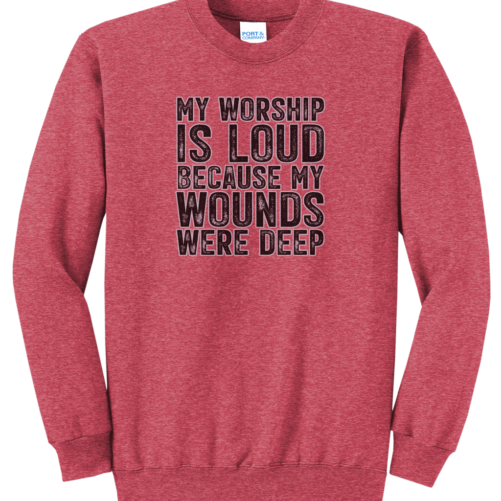 My Worship is Loud