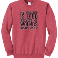 My Worship is Loud