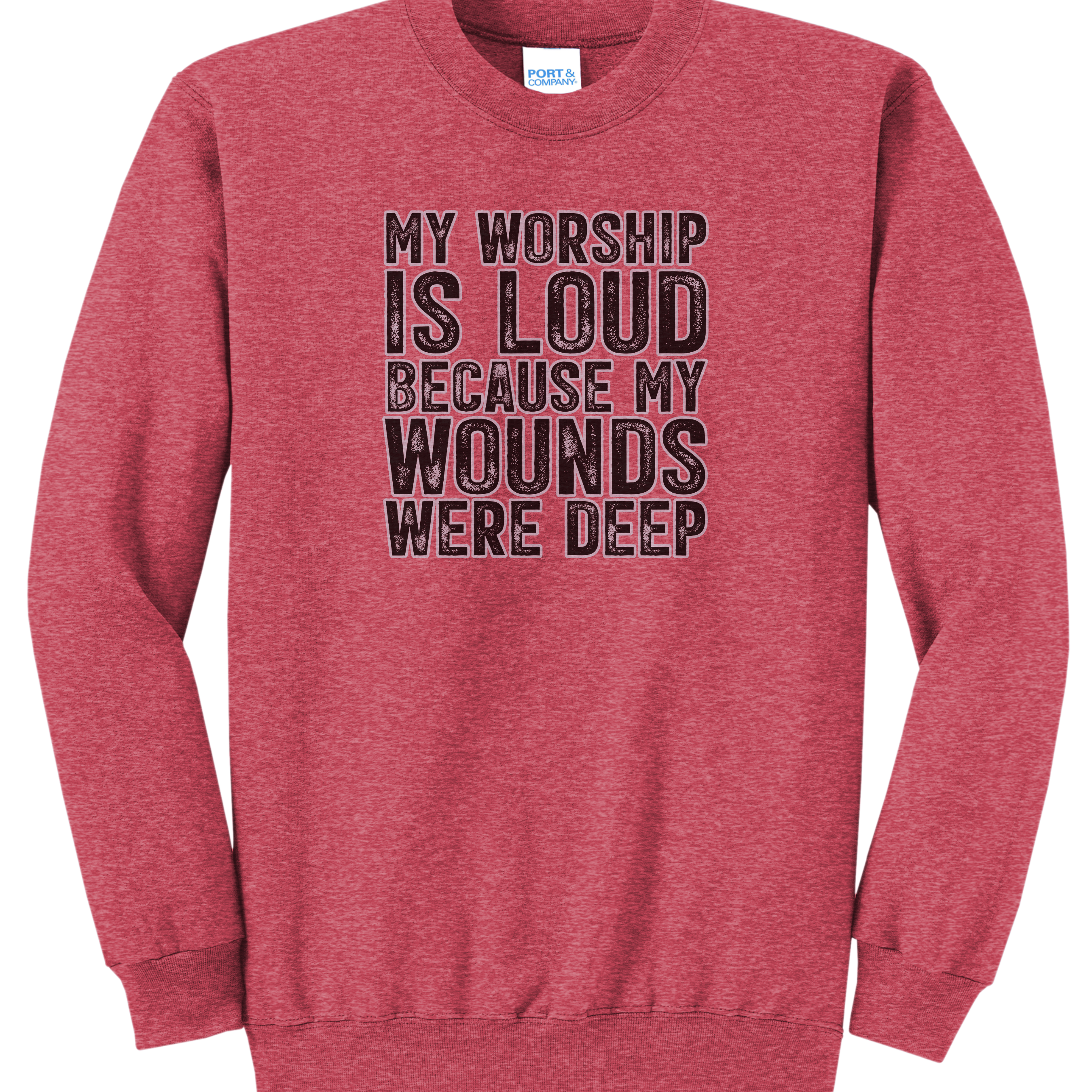 My Worship is Loud