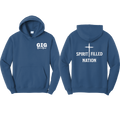 Spirit Filled Nation Classic Hoodie