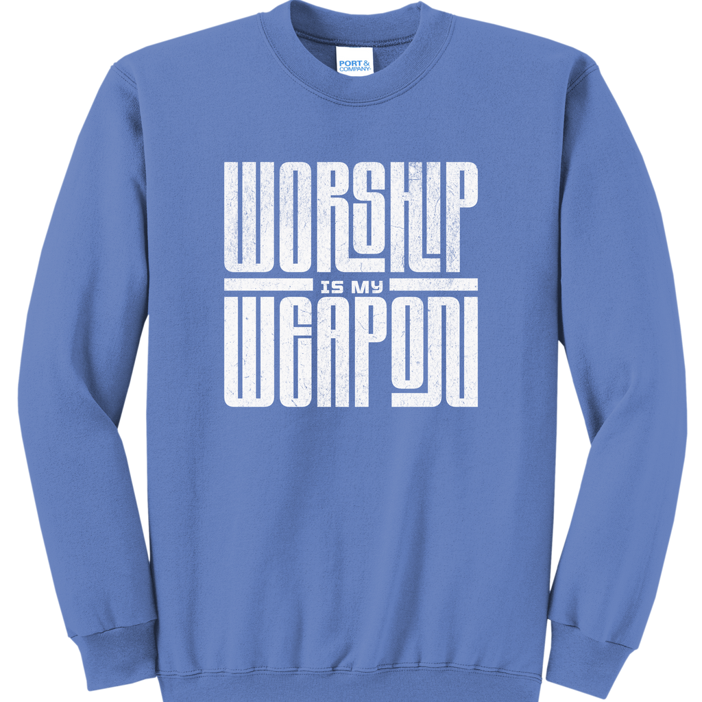 Worship is my Weapon