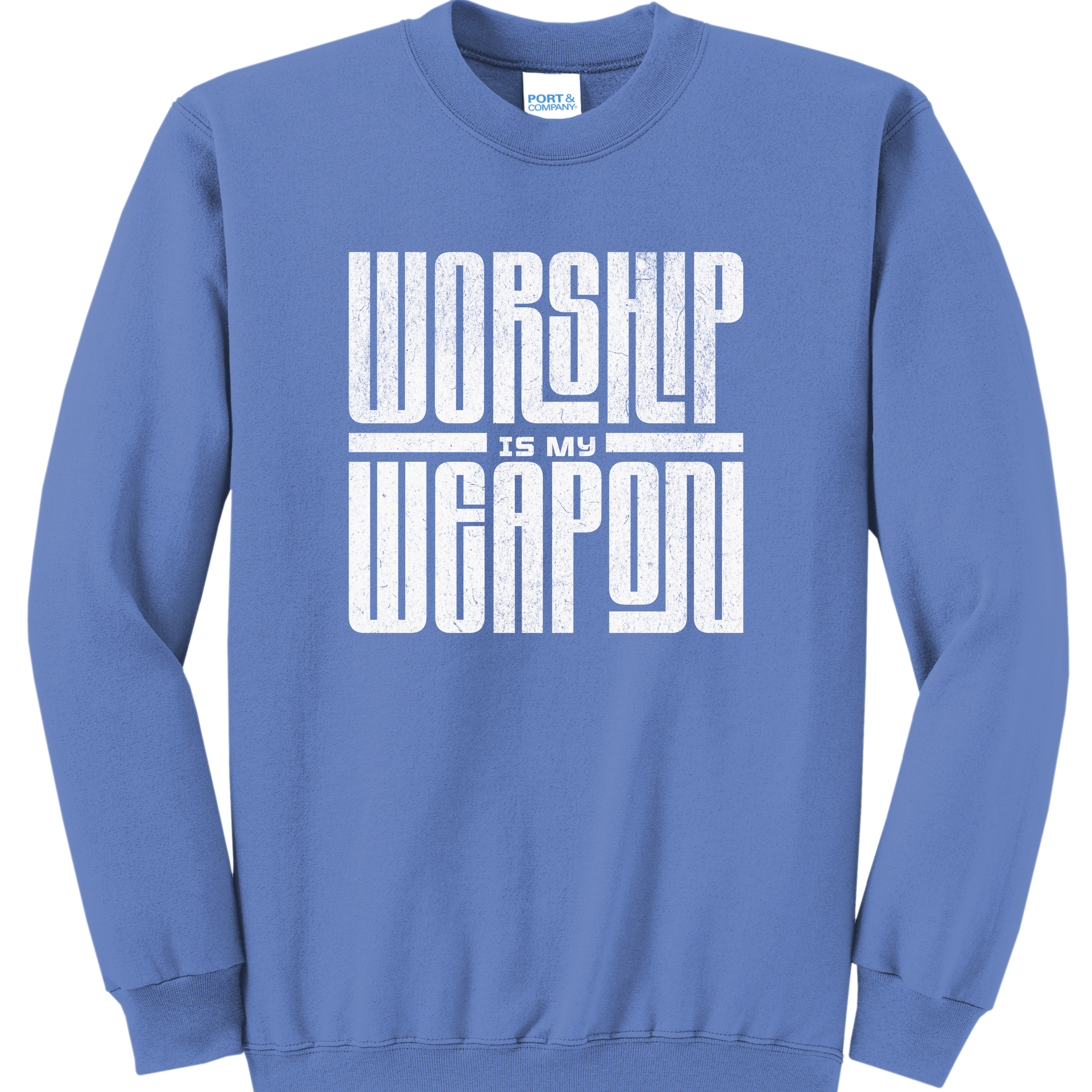 Worship is my Weapon
